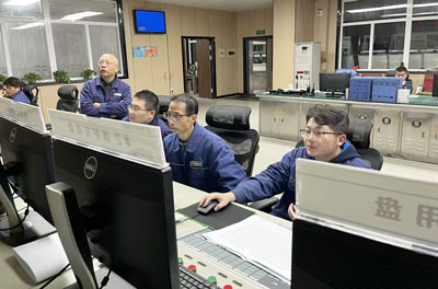 陜投電力運(yùn)營:溫暖速遞,使命必達(dá)