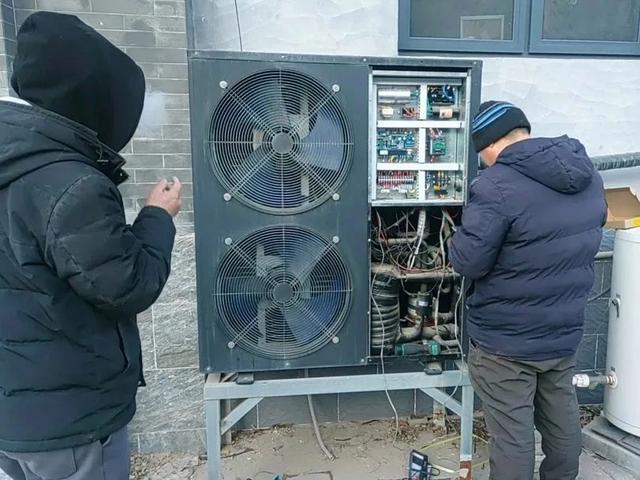 北京門頭溝“煤改電”，讓百姓幸?！吧郎亍?