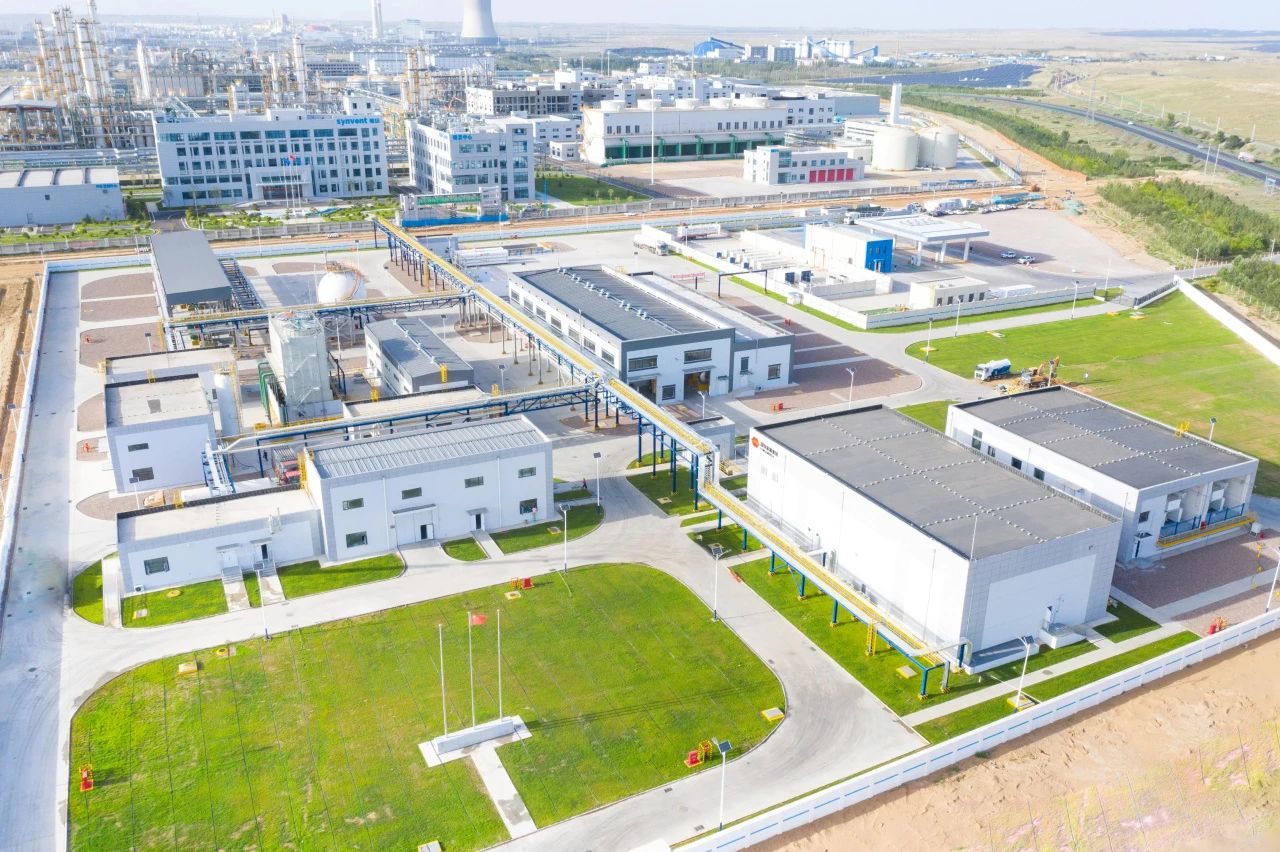 國(guó)華投資寧夏分公司寧東氫能黨支部:以氫賦能 澎湃綠色低碳發(fā)展動(dòng)力