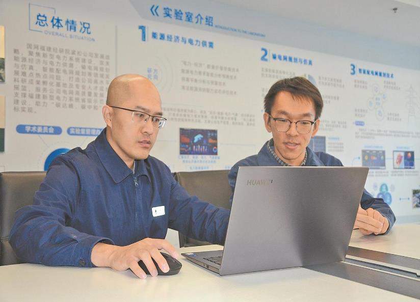 葉榮:潛心規(guī)劃 精研技術