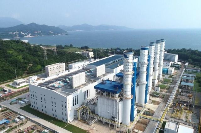 預(yù)計(jì)年發(fā)電44.38億千瓦時(shí)，深圳能源東部電廠二期全面建成