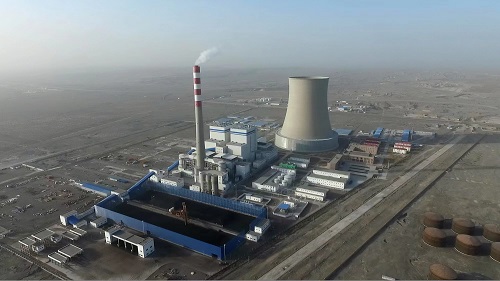 華電輪臺(tái)熱電1號機(jī)組A級檢修完成且并網(wǎng)