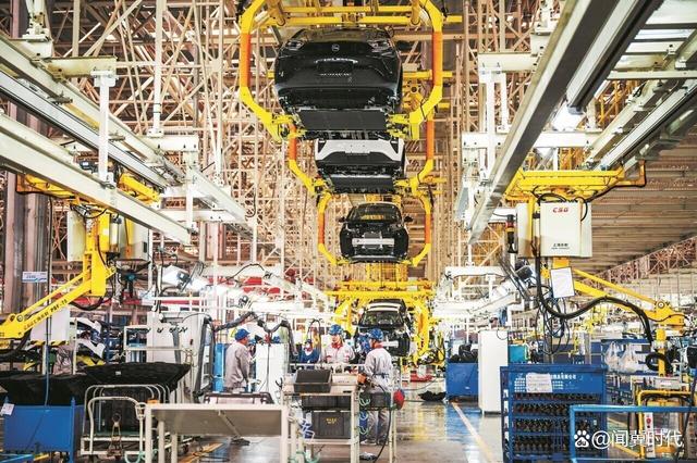 京津冀協(xié)同發(fā)力，共繪新能源與智能網(wǎng)聯(lián)汽車新藍(lán)圖