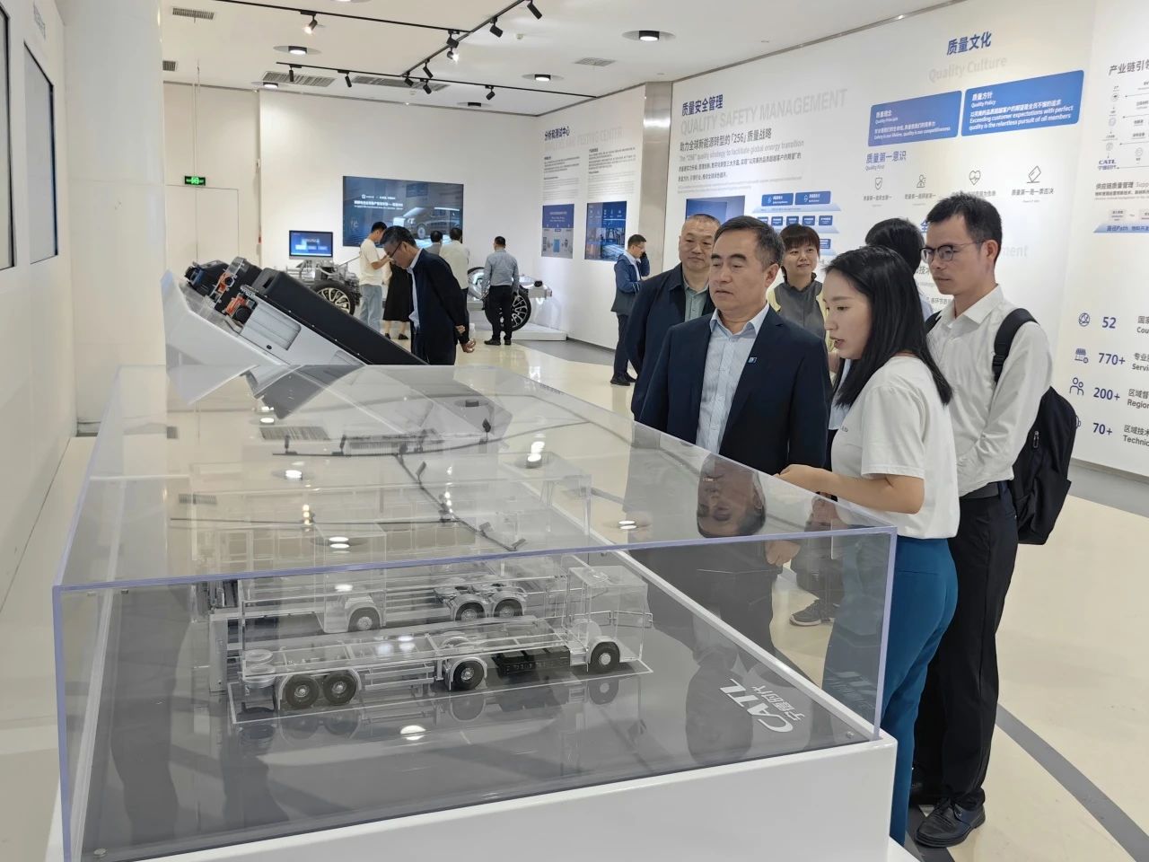 華電物資黨委書記、董事長段喜民受邀參加2024年世界儲能大會