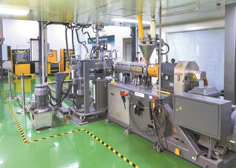 中國電科院組關(guān)鍵設(shè)備實現(xiàn)節(jié)能降耗、綠色環(huán)保目標(biāo)