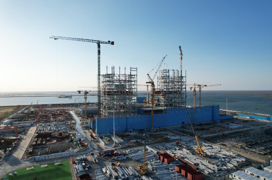 中國能建江蘇電建一公司:改革潮涌搏勁浪 奮楫爭先譜新篇