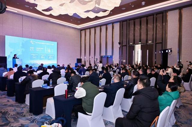 青島舉辦氫能與儲(chǔ)能、海洋裝備產(chǎn)業(yè)鏈專(zhuān)場(chǎng)對(duì)接活動(dòng)