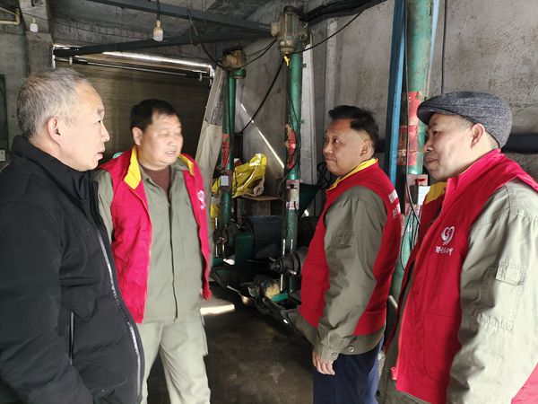 湖北竹溪供電公司嚴(yán)明從業(yè)紀(jì)，擦亮服務(wù)窗