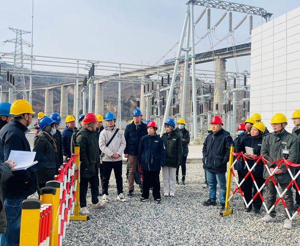 國網(wǎng)三門峽供電公司變電運(yùn)維中心獲評(píng)“五級(jí)五控”示范工區(qū)