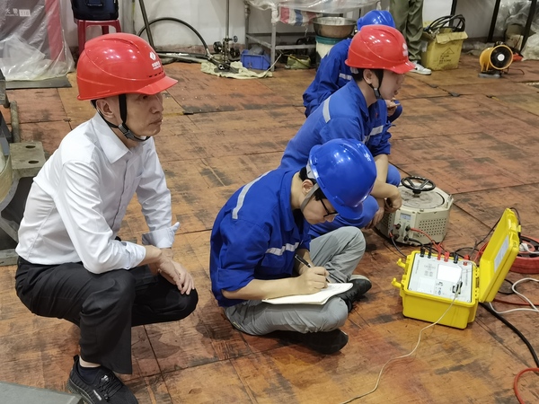 【新春走基層】匠心守護設(shè)備安，確保電力暢無憂