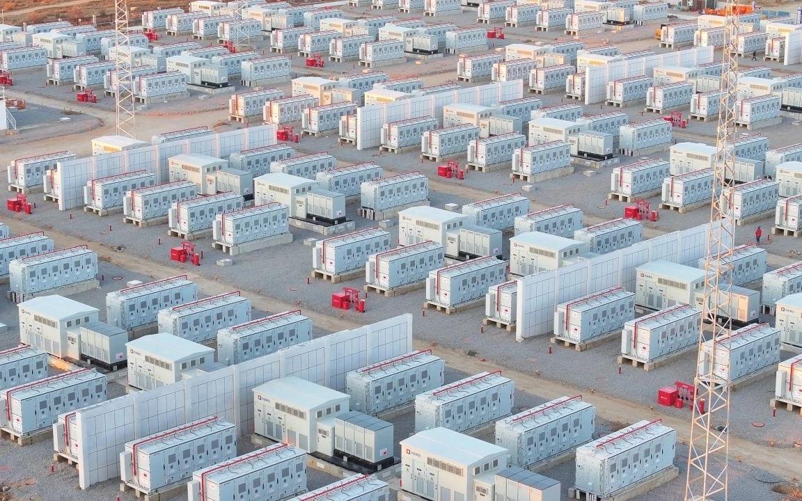 二線儲(chǔ)能廠商大洗牌,行業(yè)集中度進(jìn)一步提高