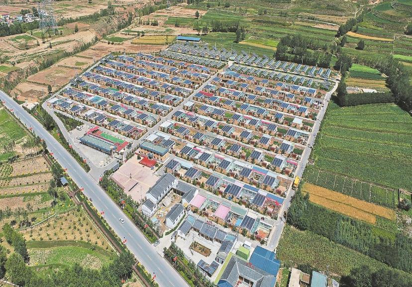 有了“源網(wǎng)荷儲”一體化微電網(wǎng)，這里用的全是綠電