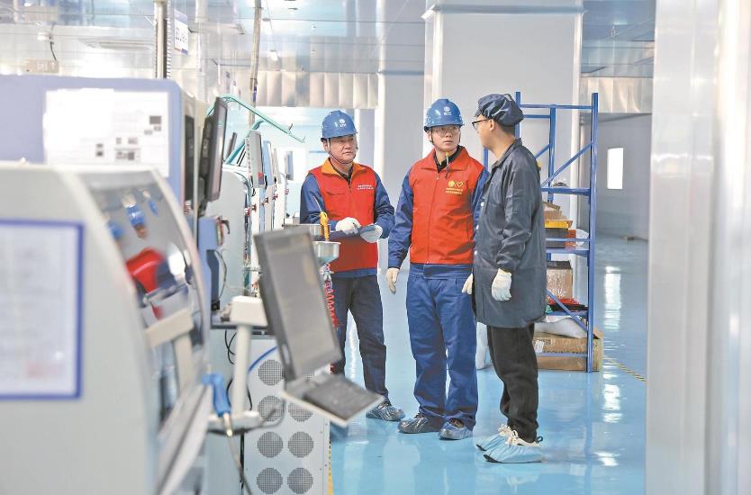 山西晉城跨省協(xié)同政企協(xié)同,助客戶快辦電早投產(chǎn)