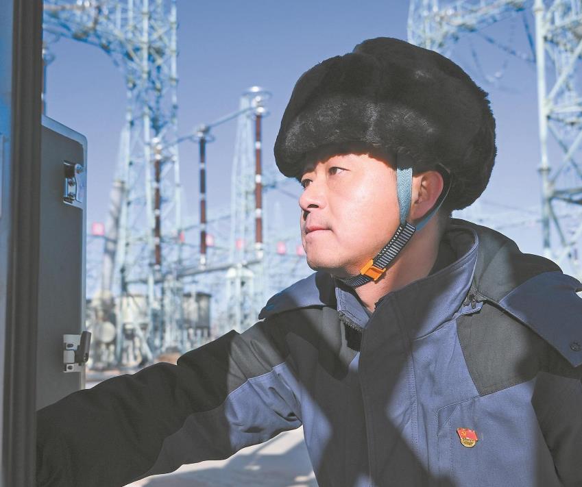 【國網(wǎng)特等勞?！慷帲和卣箤I(yè)邊界，守護(hù)設(shè)備安全