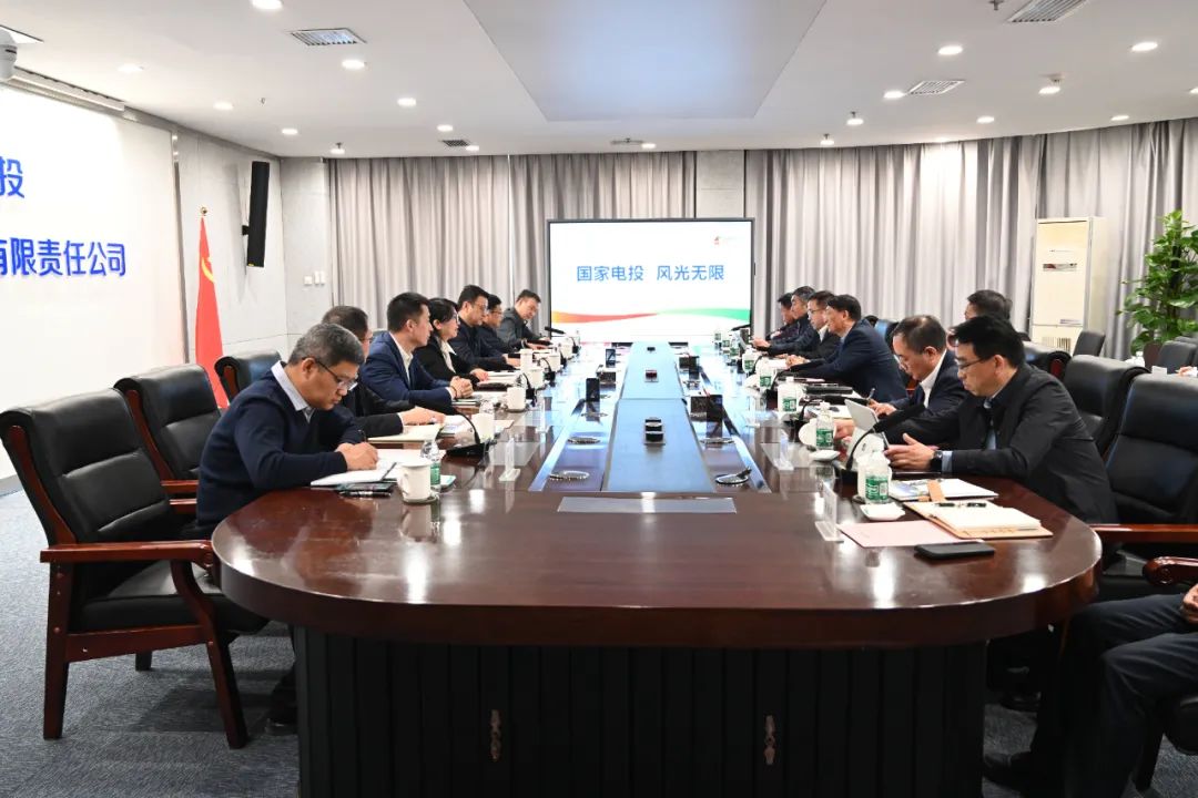 黃河公司姚小彥、于淼會見新疆能源化工黨委副書記、董事張瑋