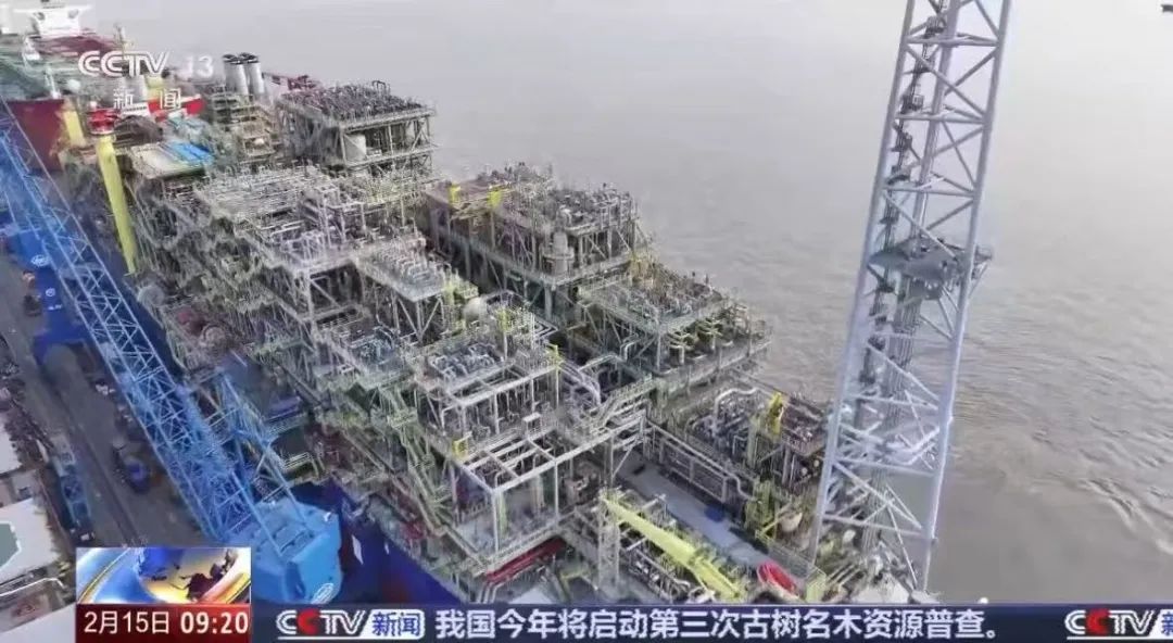 世界首艘，即將交付!