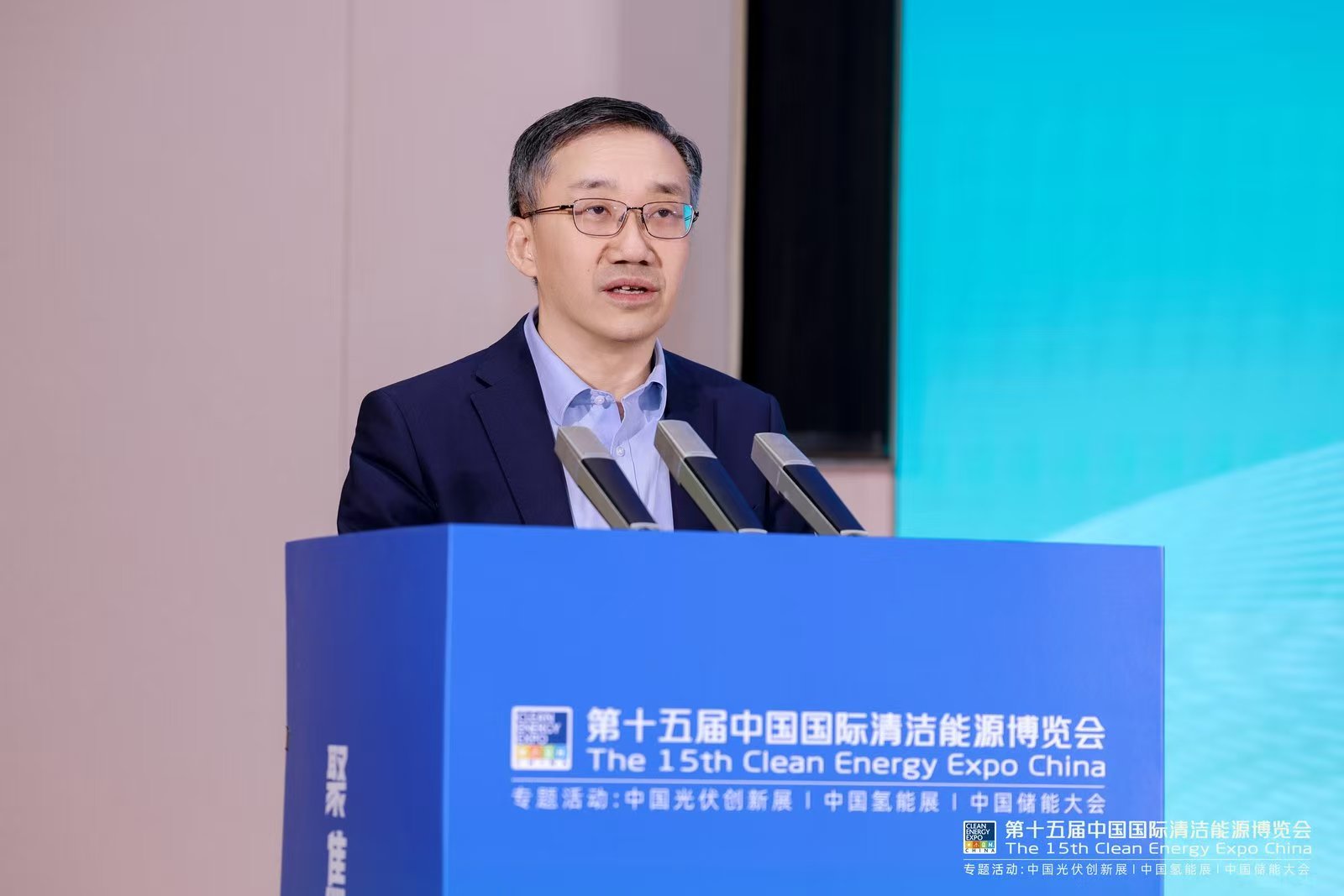 中電聯(lián)副秘書長劉永東:我國清潔能源發(fā)展迅猛,新型電力系統(tǒng)正加速構(gòu)建