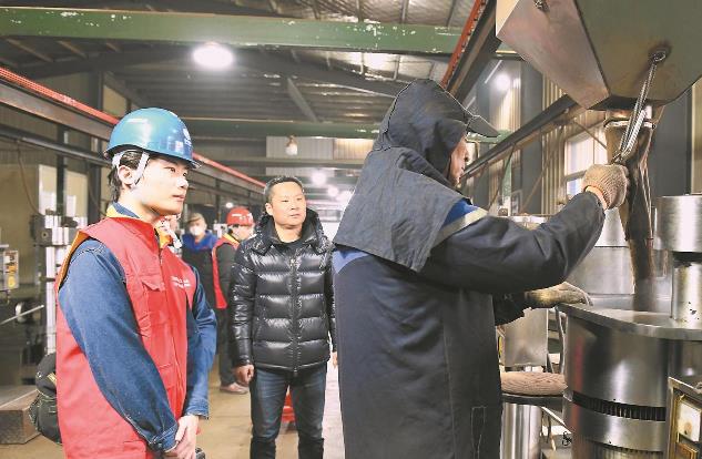 安徽省含山縣：電氣化幫忙，加工坊變身