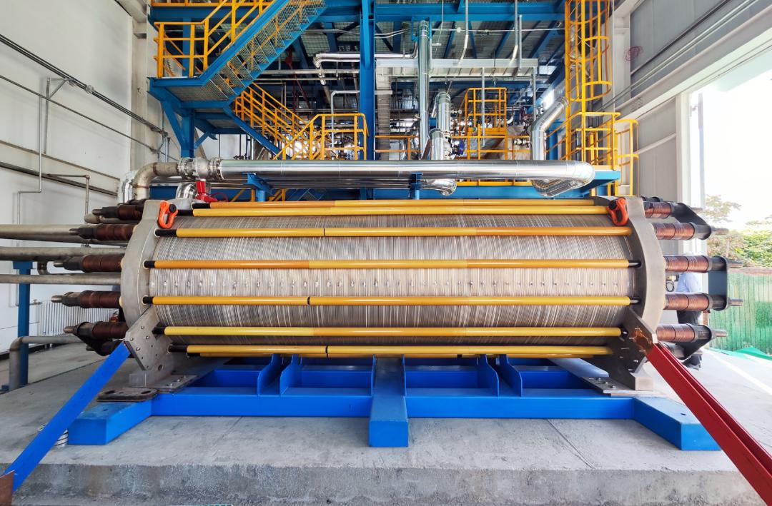 氫能領(lǐng)域國家標(biāo)準，中國能建編制!