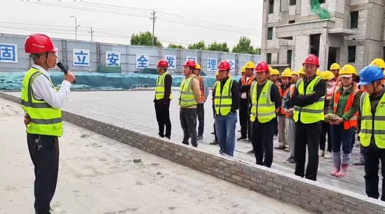 電建生態(tài)公司石家莊藁城項(xiàng)目榮獲2022~2023年