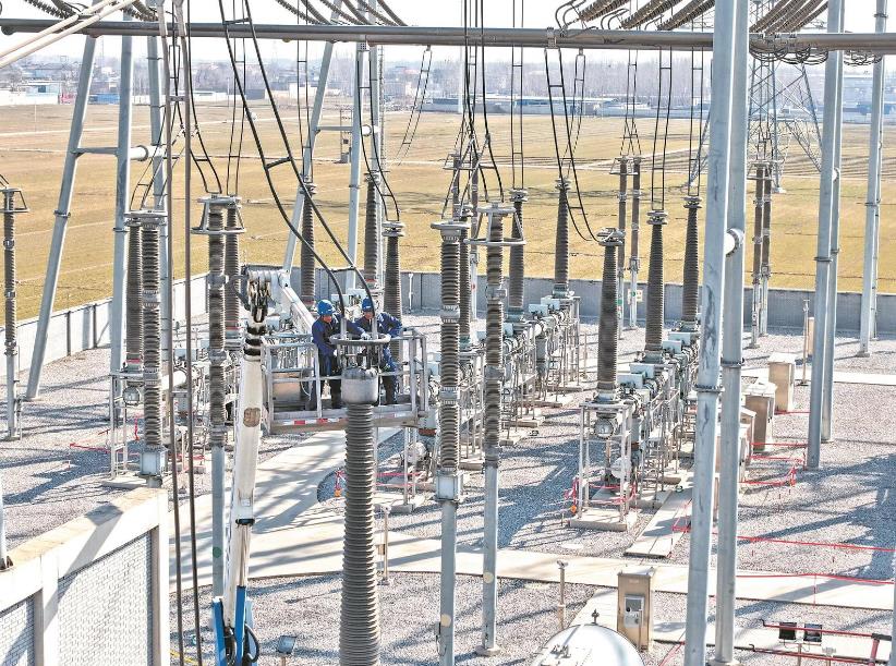 國(guó)網(wǎng)河北超高壓公司安全措施升級(jí) 檢修質(zhì)效提升