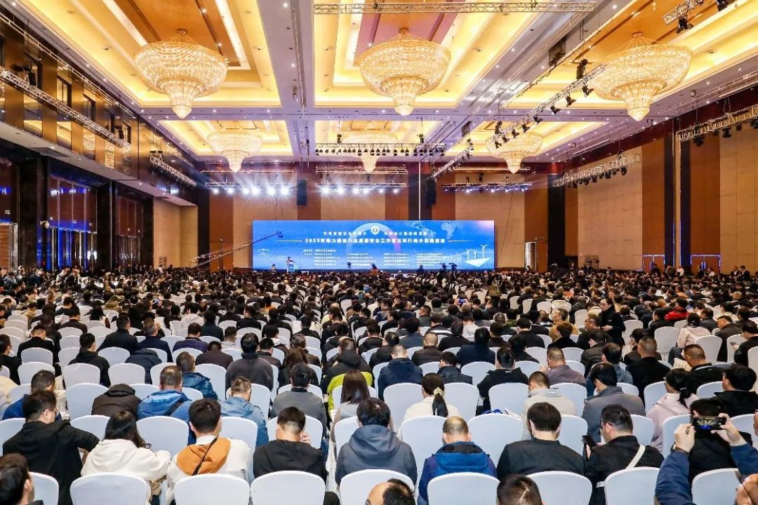 2025年中國(guó)電力建設(shè)行業(yè)質(zhì)量安全工作拉開(kāi)序幕