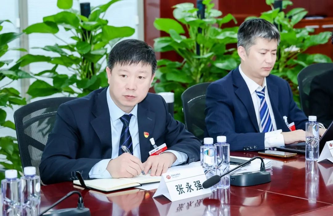 用腳步丈量責(zé)任 ，以實干書寫擔(dān)當(dāng)——記國家能源集團勞動模范，科環(huán)龍源環(huán)保黨委委員、副總經(jīng)理張永強