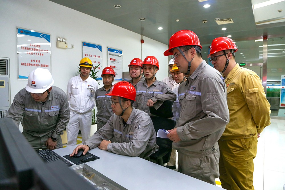 科環(huán)集團(tuán)圖像火檢及智能穩(wěn)燃技術(shù)國(guó)際領(lǐng)先