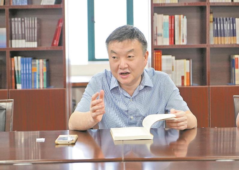 【國網(wǎng)特等勞模陸】陸佳政：以科技服務(wù)生產(chǎn)，讓電網(wǎng)在災(zāi)害面前“挺直腰板”