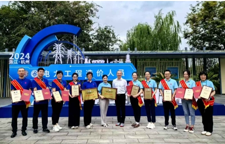 大唐新能源設(shè)計(jì)院造價(jià)處：造價(jià)“她力量”，匠心筑芳華