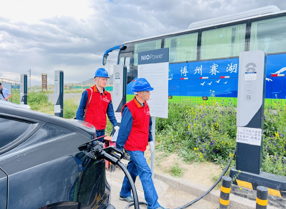 國(guó)網(wǎng)新疆電力：電力大數(shù)據(jù)解碼暑期旅游熱背后的“好地方”密碼