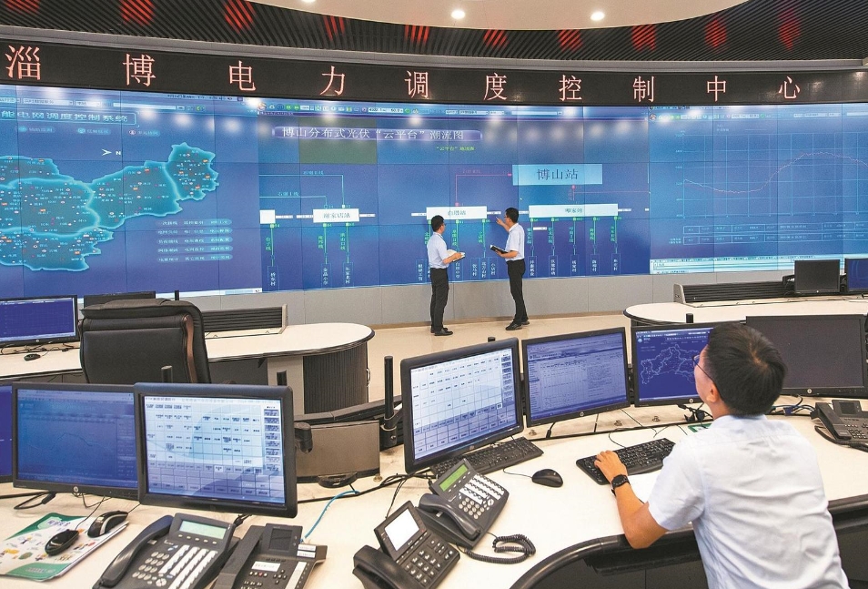 國網(wǎng)山東電力推進(jìn)人工智能技術(shù)與電網(wǎng)業(yè)務(wù)深度融合