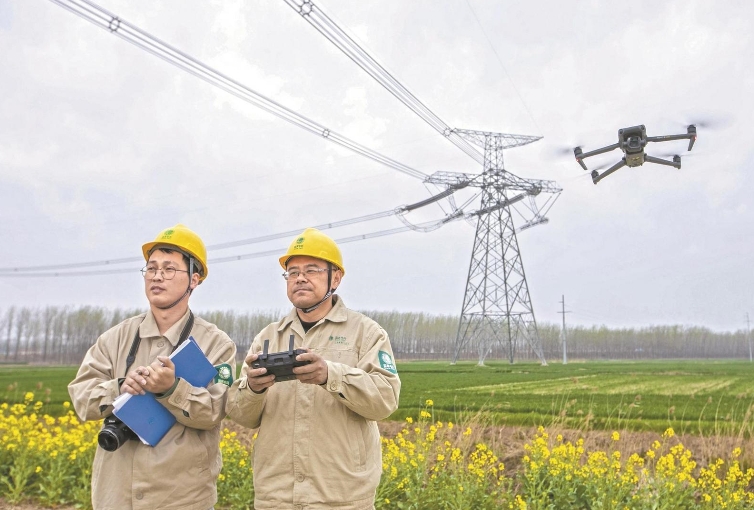 張?zhí)烀鳎鹤屝录夹g快速在運檢一線落地應用
