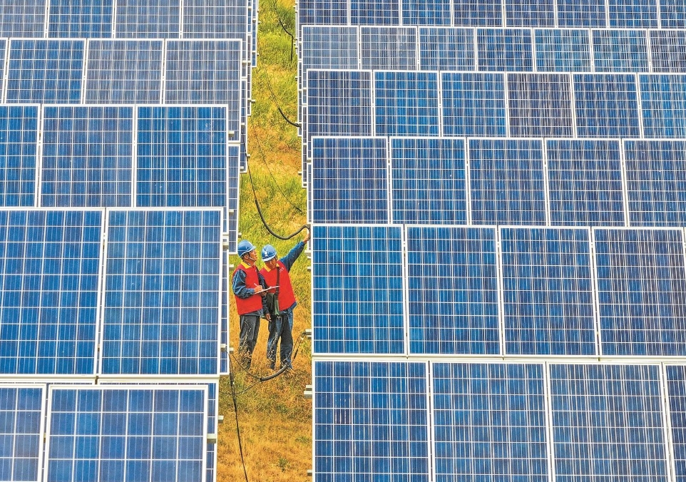 國(guó)網(wǎng)山西電力深化共產(chǎn)黨員服務(wù)隊(duì)、青年突擊隊(duì)傳承共建