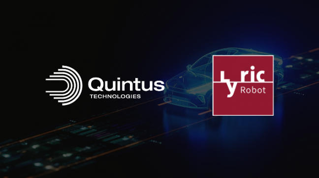 新能源電池業(yè)再添重磅合作！Quintus與利元亨(Lyric Robot)達成戰(zhàn)略合作，加速固態(tài)電池制造的產(chǎn)業(yè)化進程