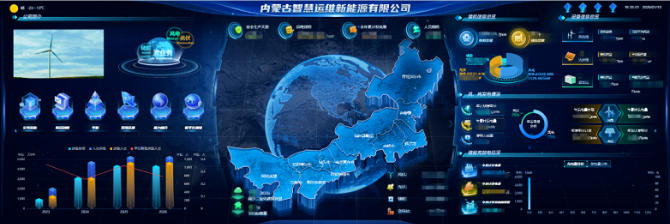 “數(shù)”治于微，“智”運(yùn)于?！獌?nèi)蒙古智慧運(yùn)維公司智慧運(yùn)營(yíng)平臺(tái)全新發(fā)布