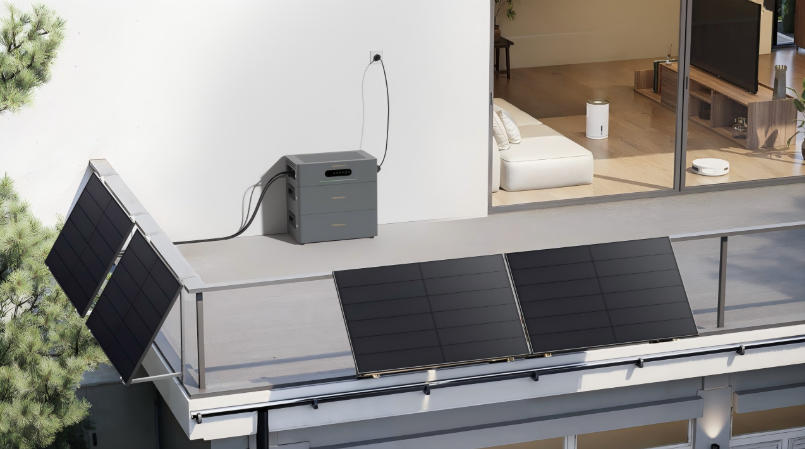 星空源儲APOLLO 2400 Pro：以新一代光伏優(yōu)化器，重構陽臺光儲核心競爭力